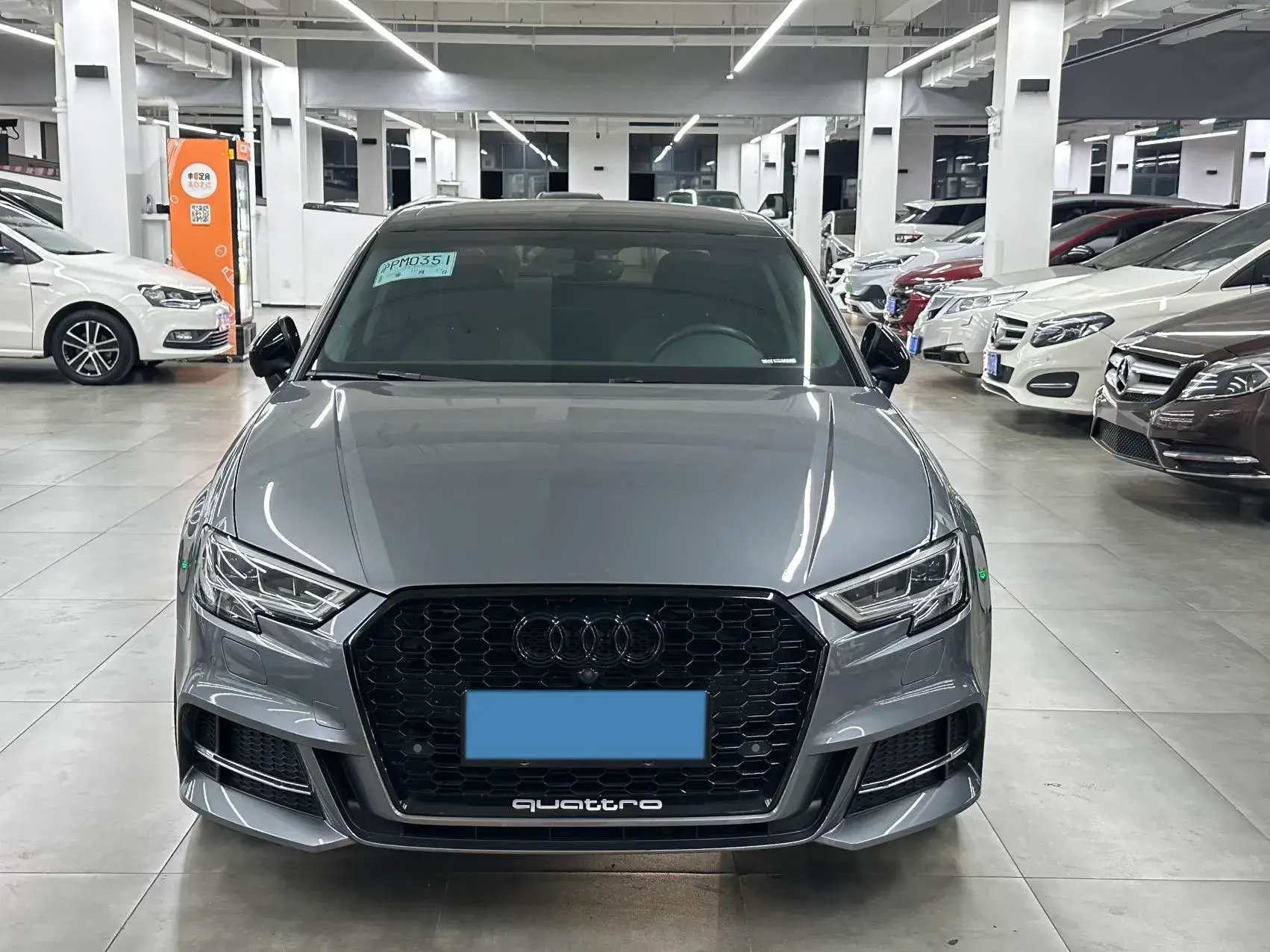 2020 AUDI A3 thumbnail 2