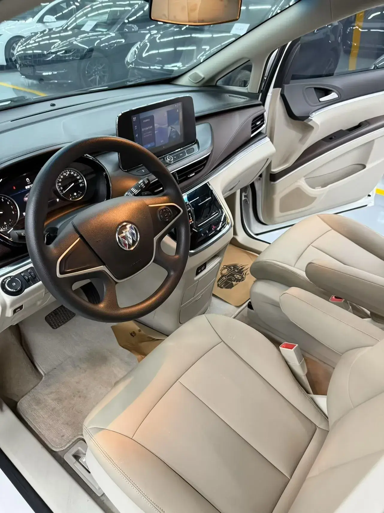 2021 BUICK GL8 thumbnail 4