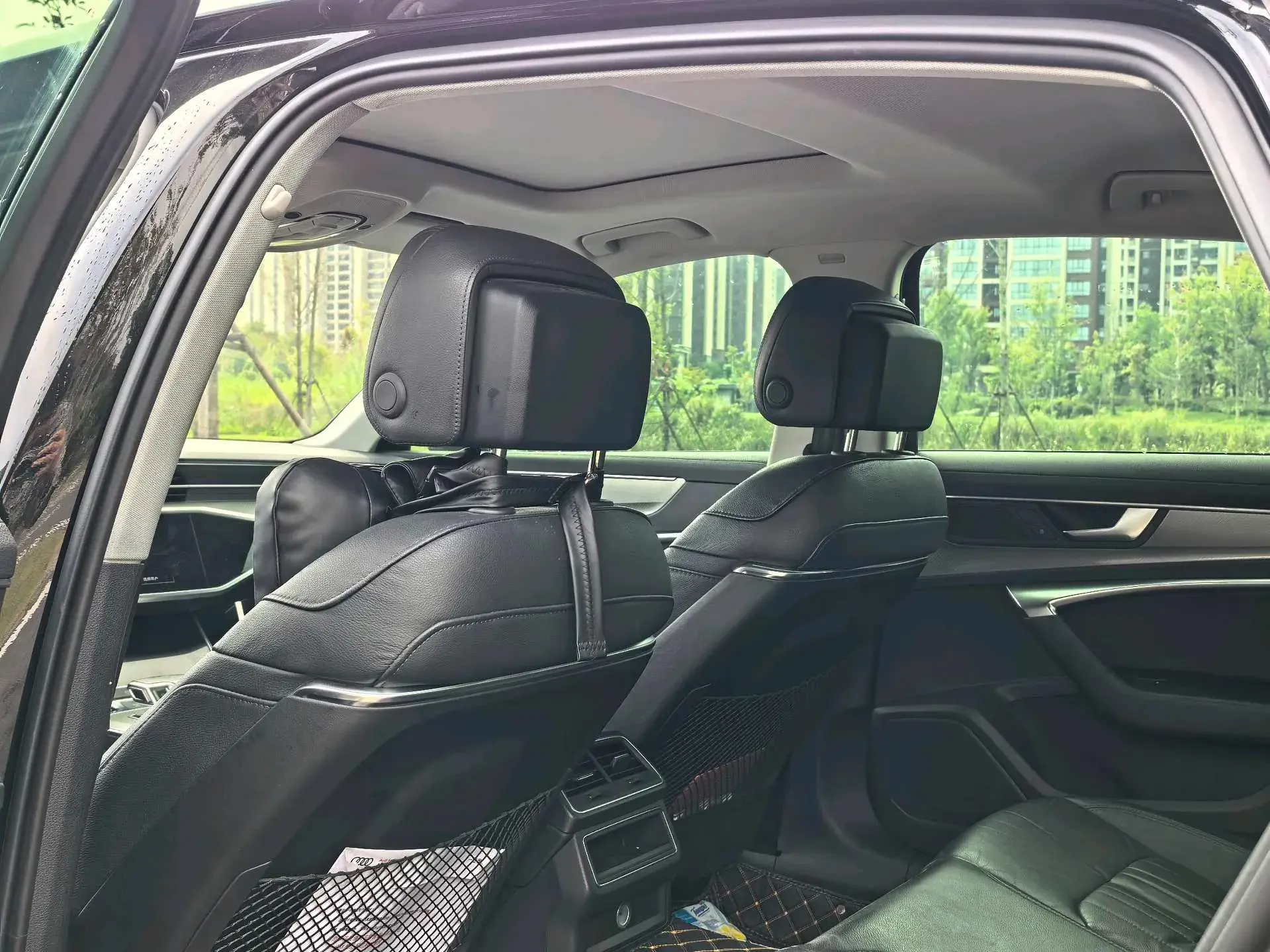 2021 AUDI A6L thumbnail 3