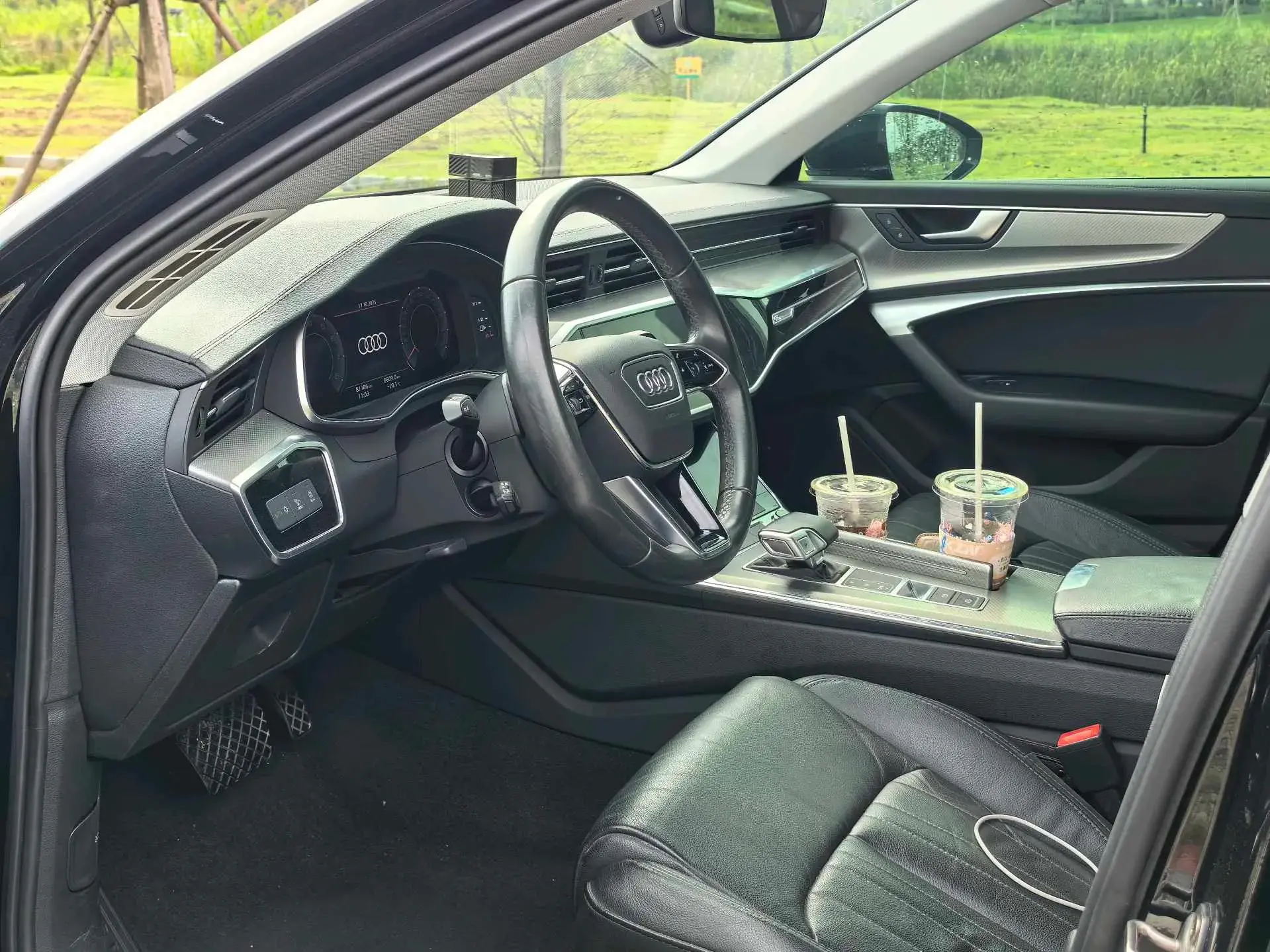 2021 AUDI A6L thumbnail 2