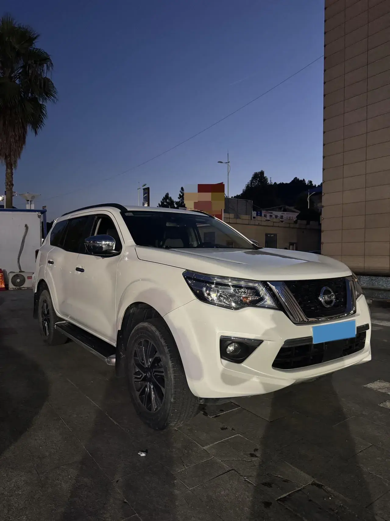 2020 NISSAN TERRA thumbnail 3