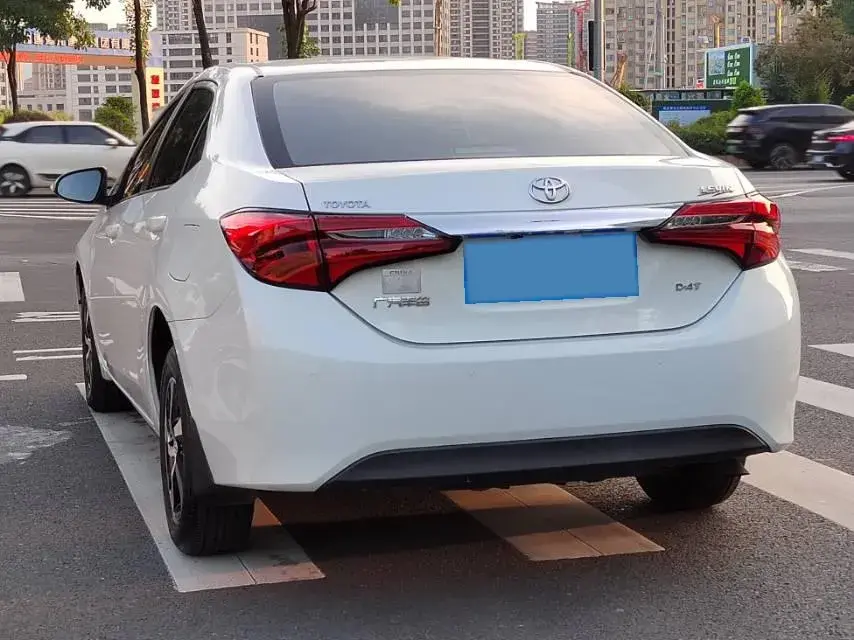 2018 TOYOTA LEVIN thumbnail 3