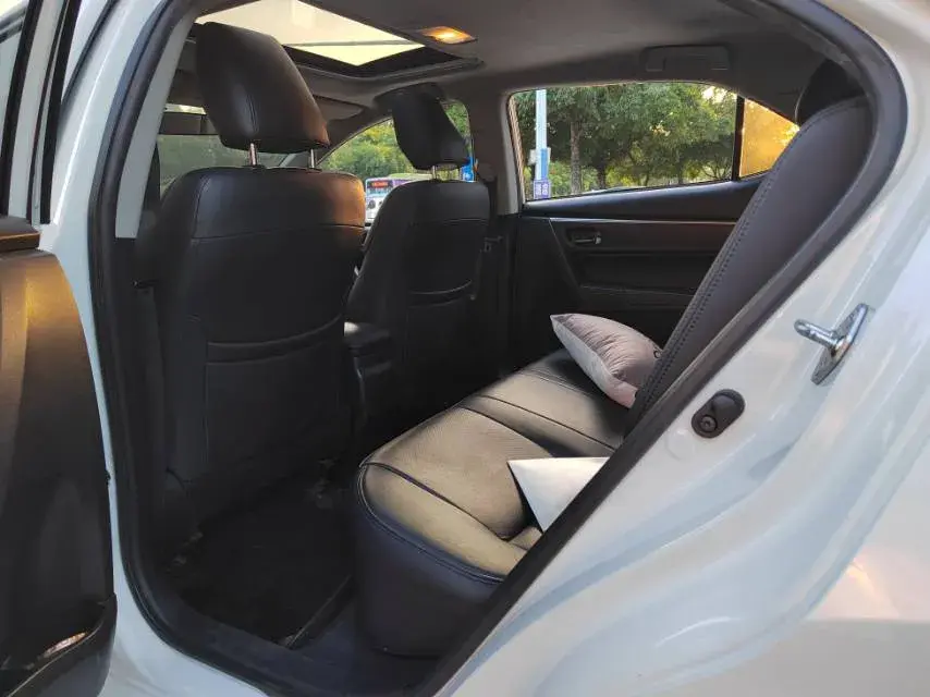 2018 TOYOTA LEVIN thumbnail 4