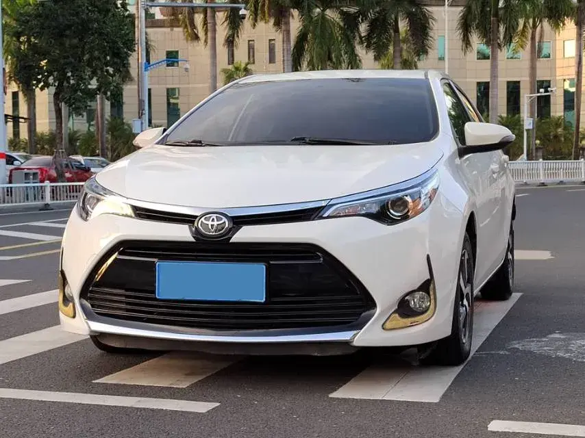 2018 TOYOTA LEVIN view 1