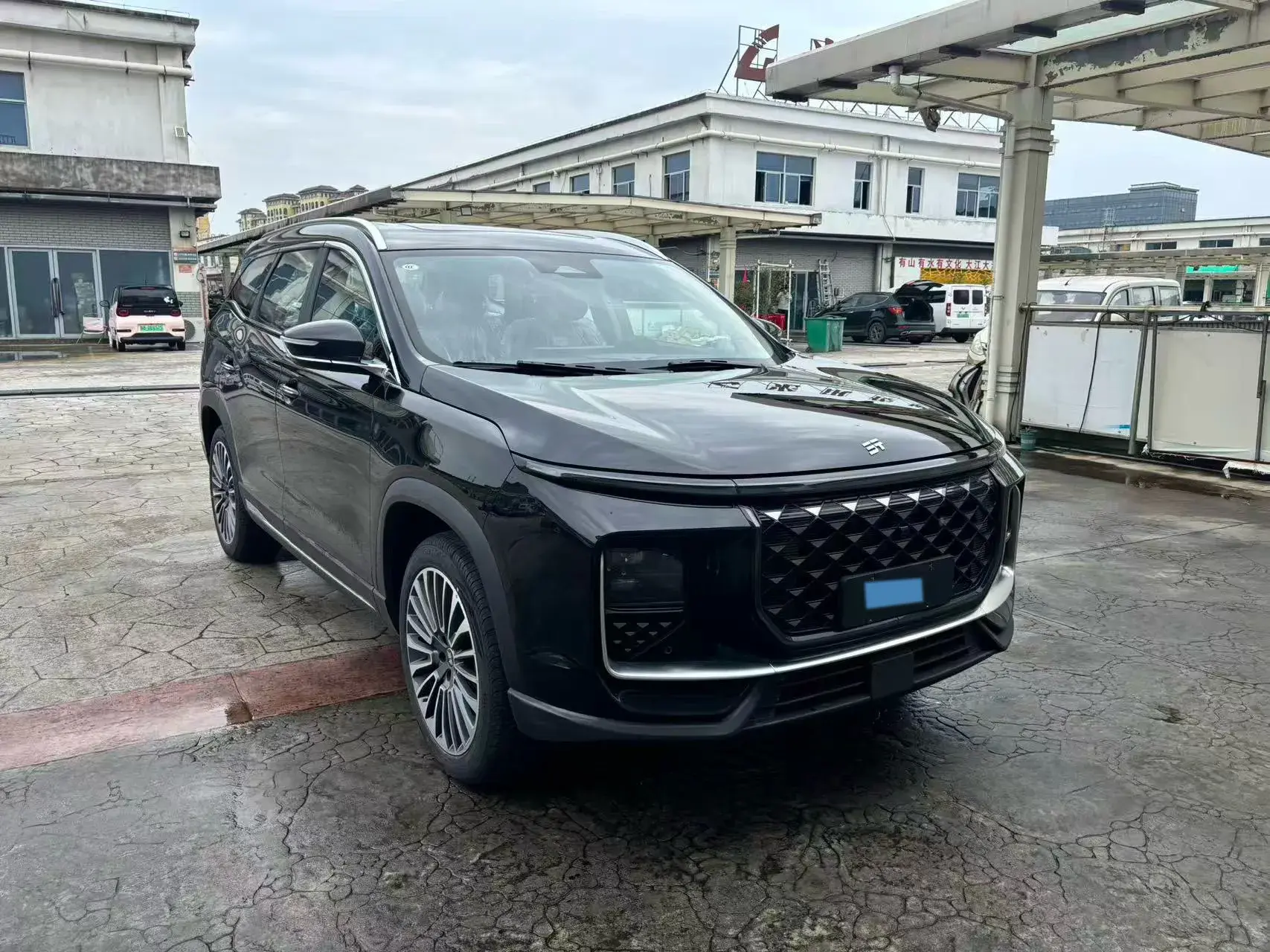 2023 JETOUR X70 thumbnail 2