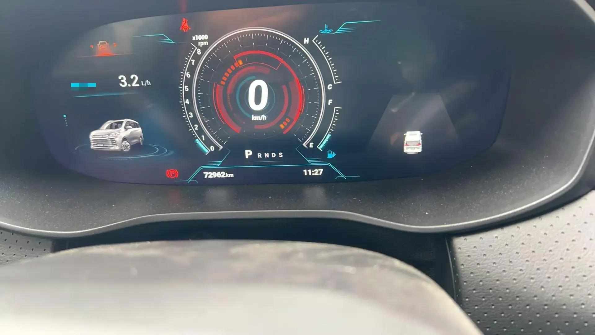 2021 MAXUS G50 thumbnail 4