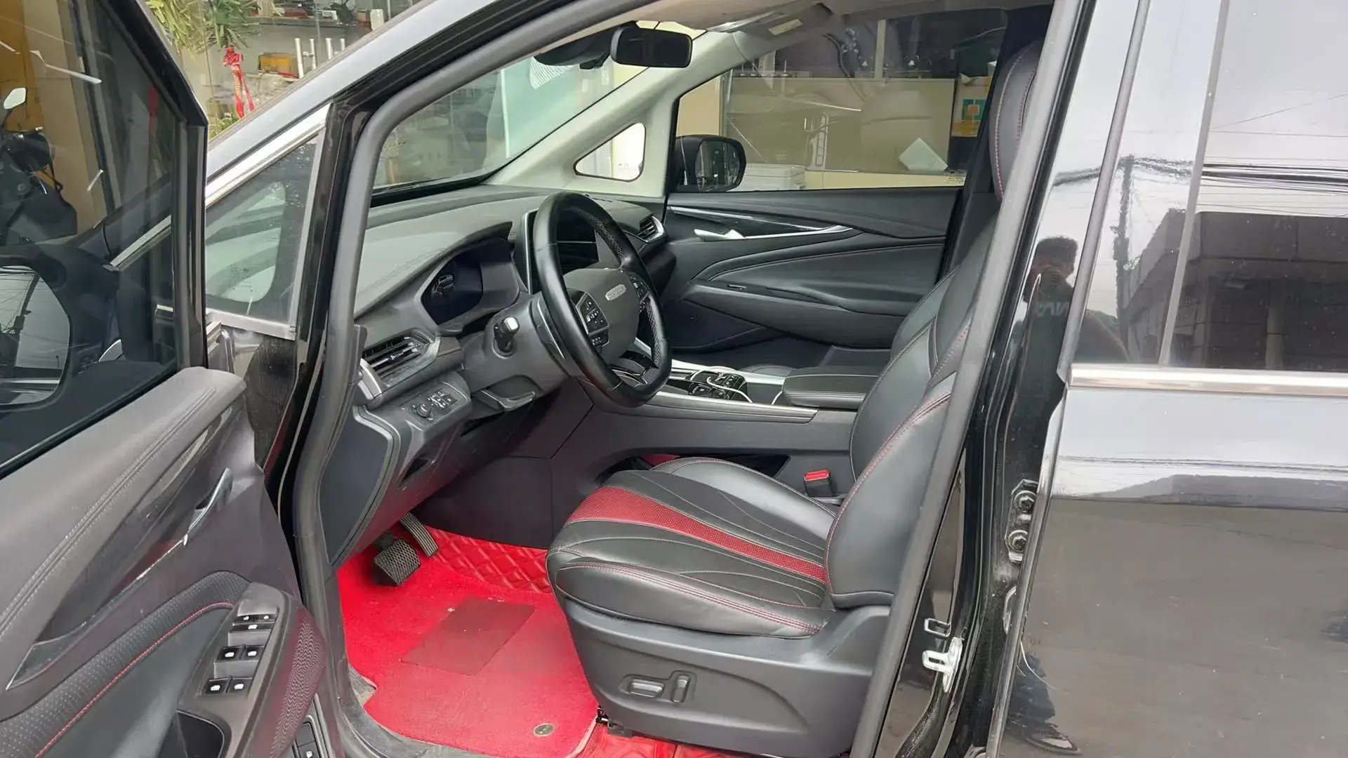 2021 MAXUS G50 thumbnail 3