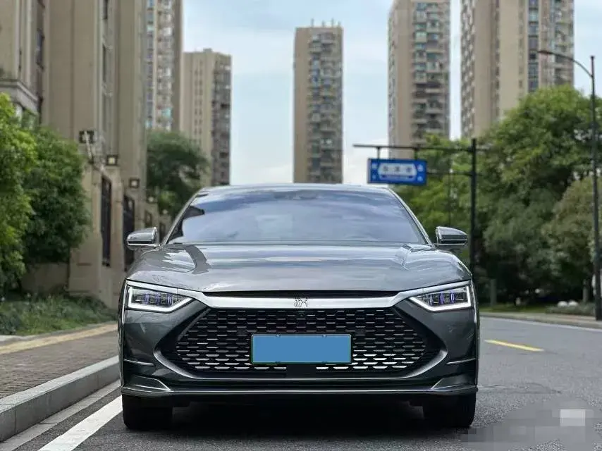 2020 BYD HAN thumbnail 2