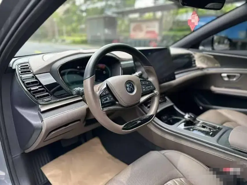 2020 BYD HAN thumbnail 4