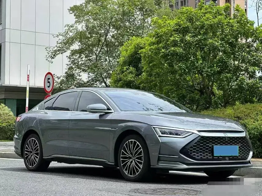 2020 BYD HAN thumbnail 3