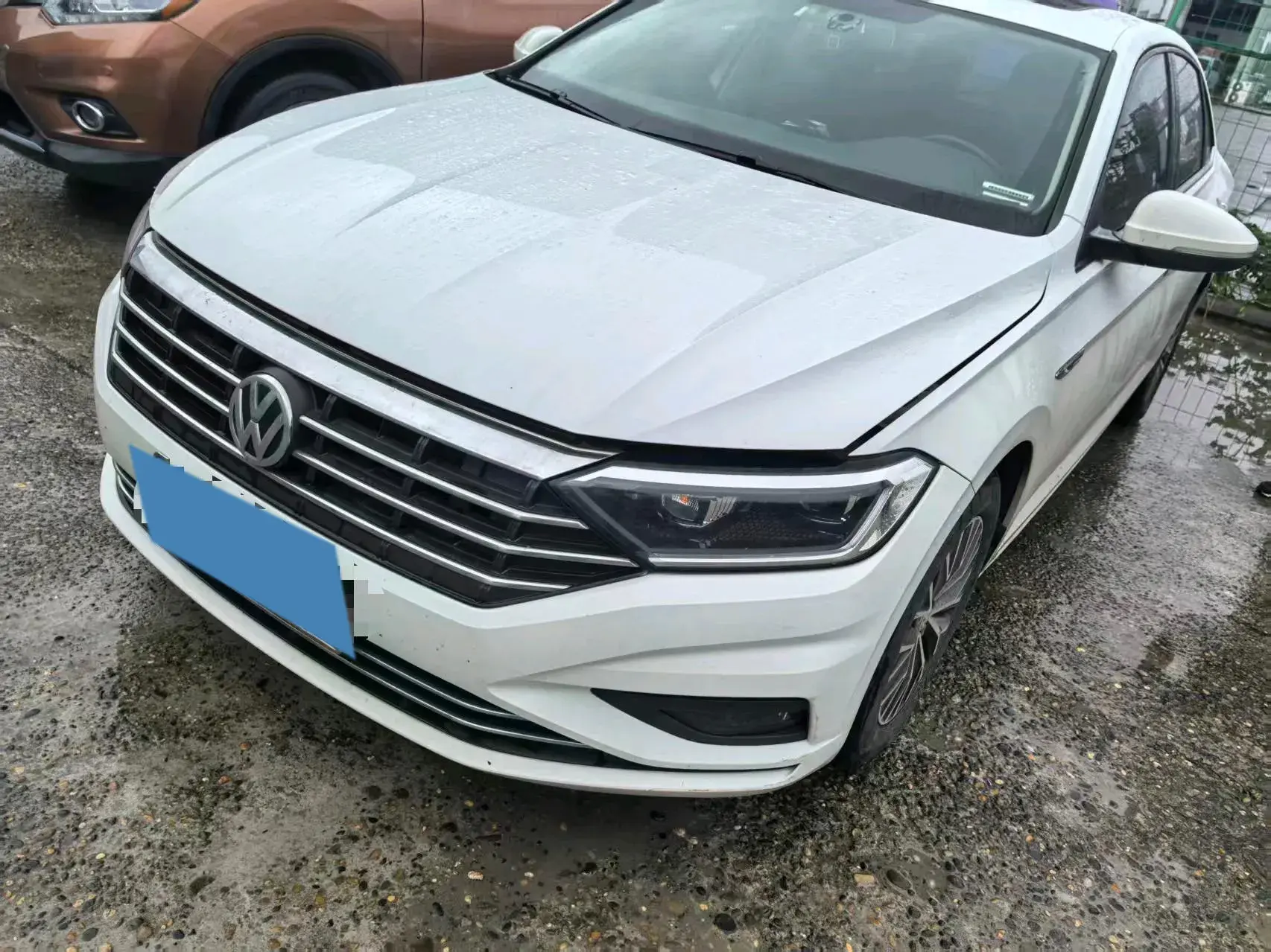 2021 VOLKSWAGEN SAGITAR view 1