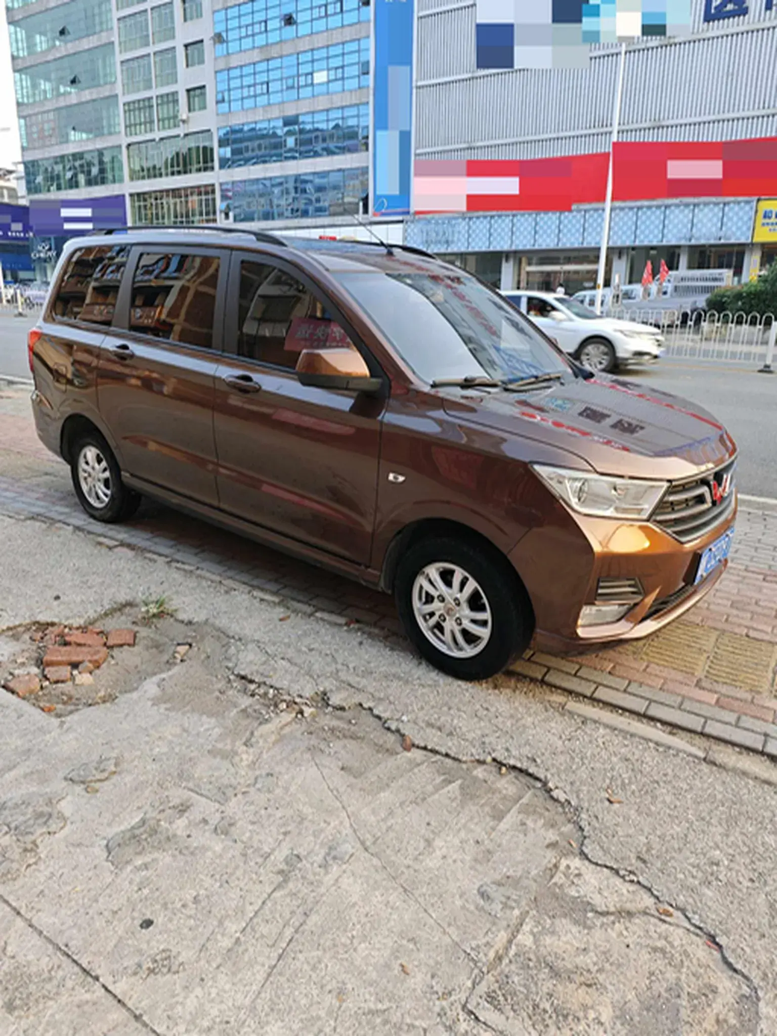 2019 WULING HONGGUANG thumbnail 3