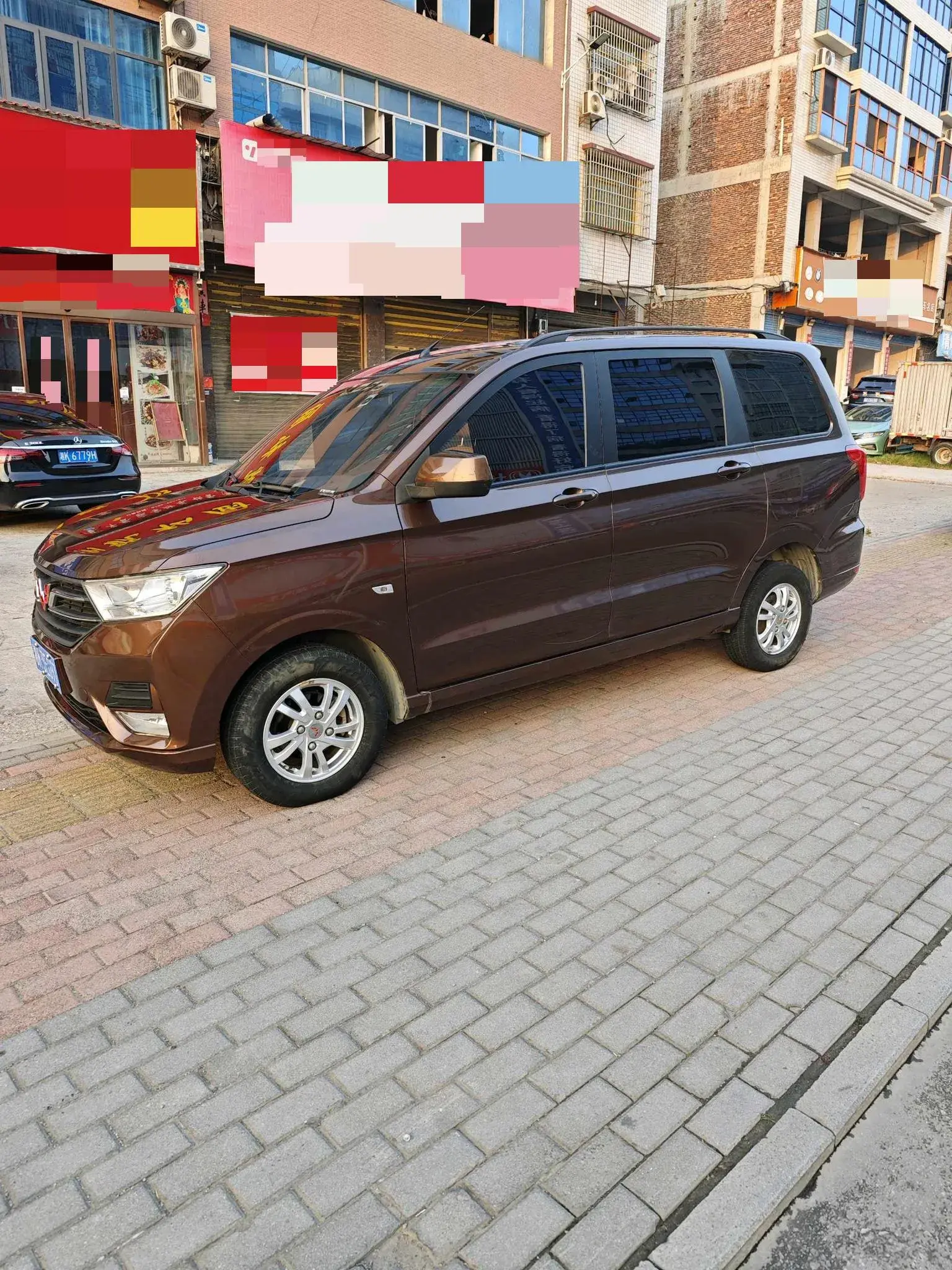 2019 WULING HONGGUANG view 1