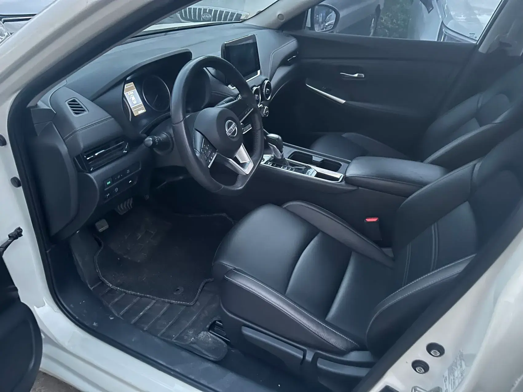 2020 NISSAN SYLPHY thumbnail 2