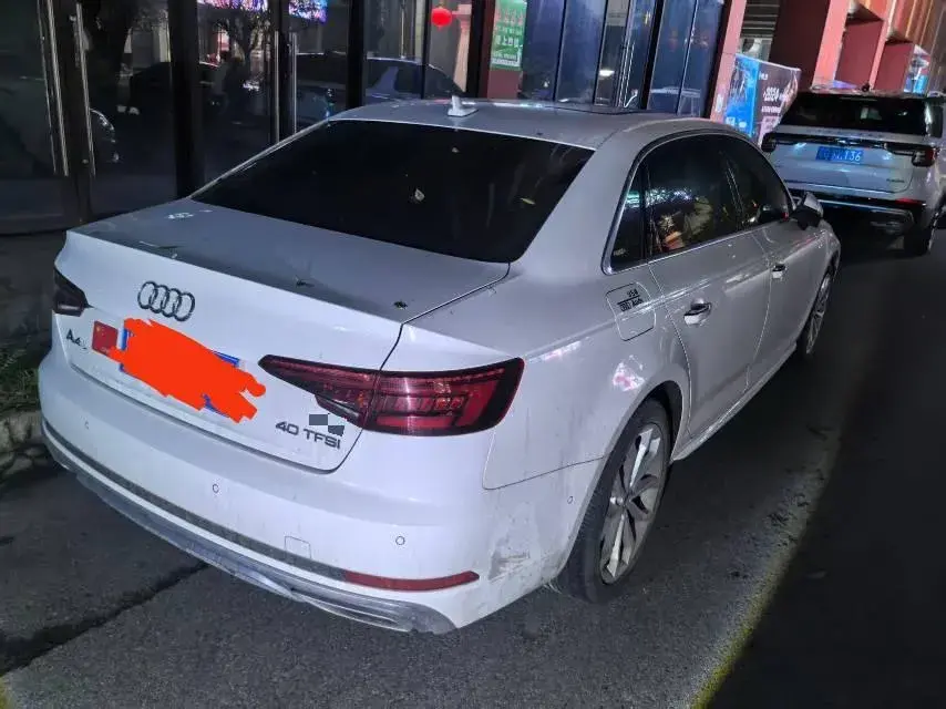 2019 AUDI A4L thumbnail 4