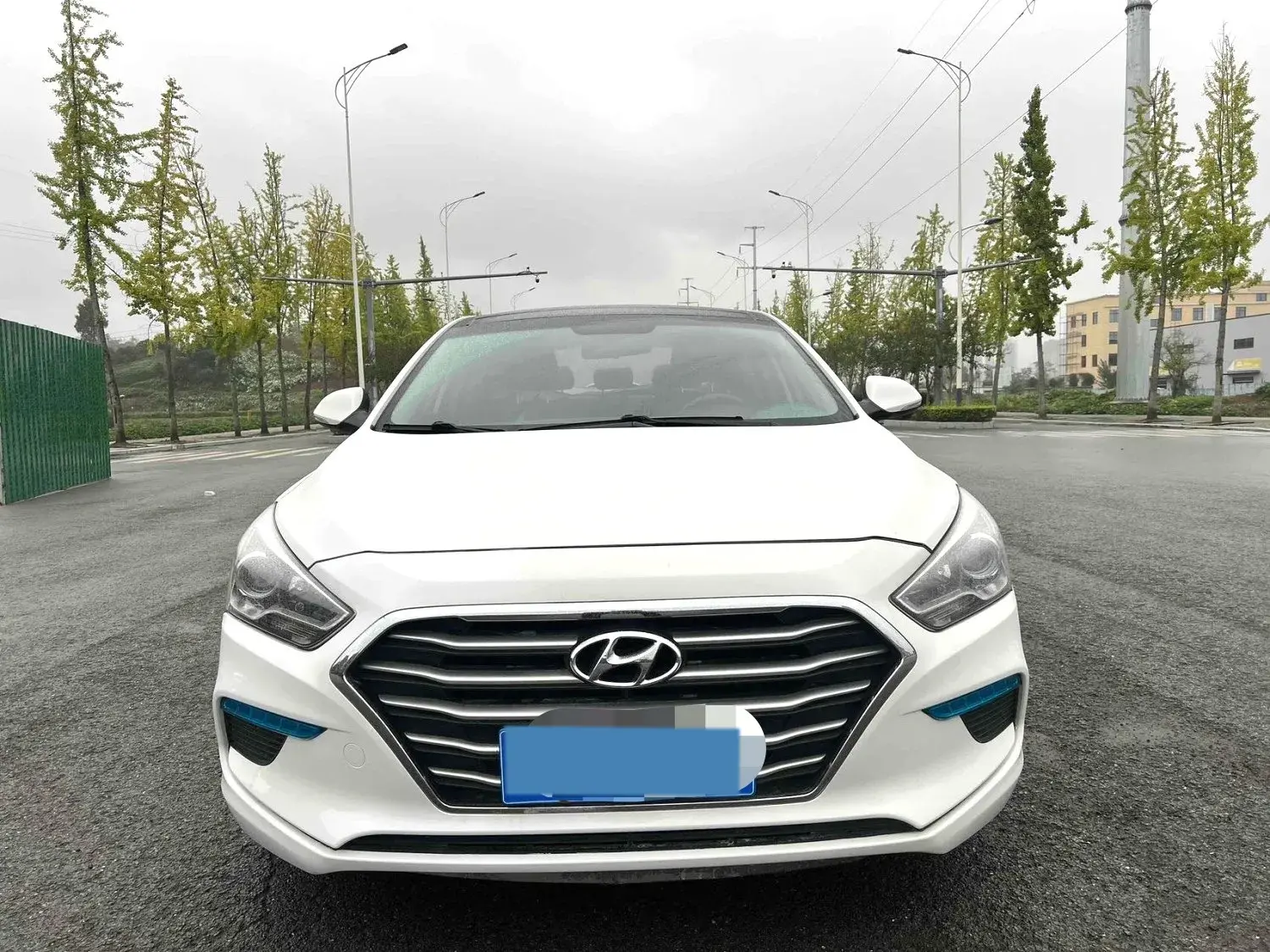 2017 HYUNDAI MISTRA thumbnail 2
