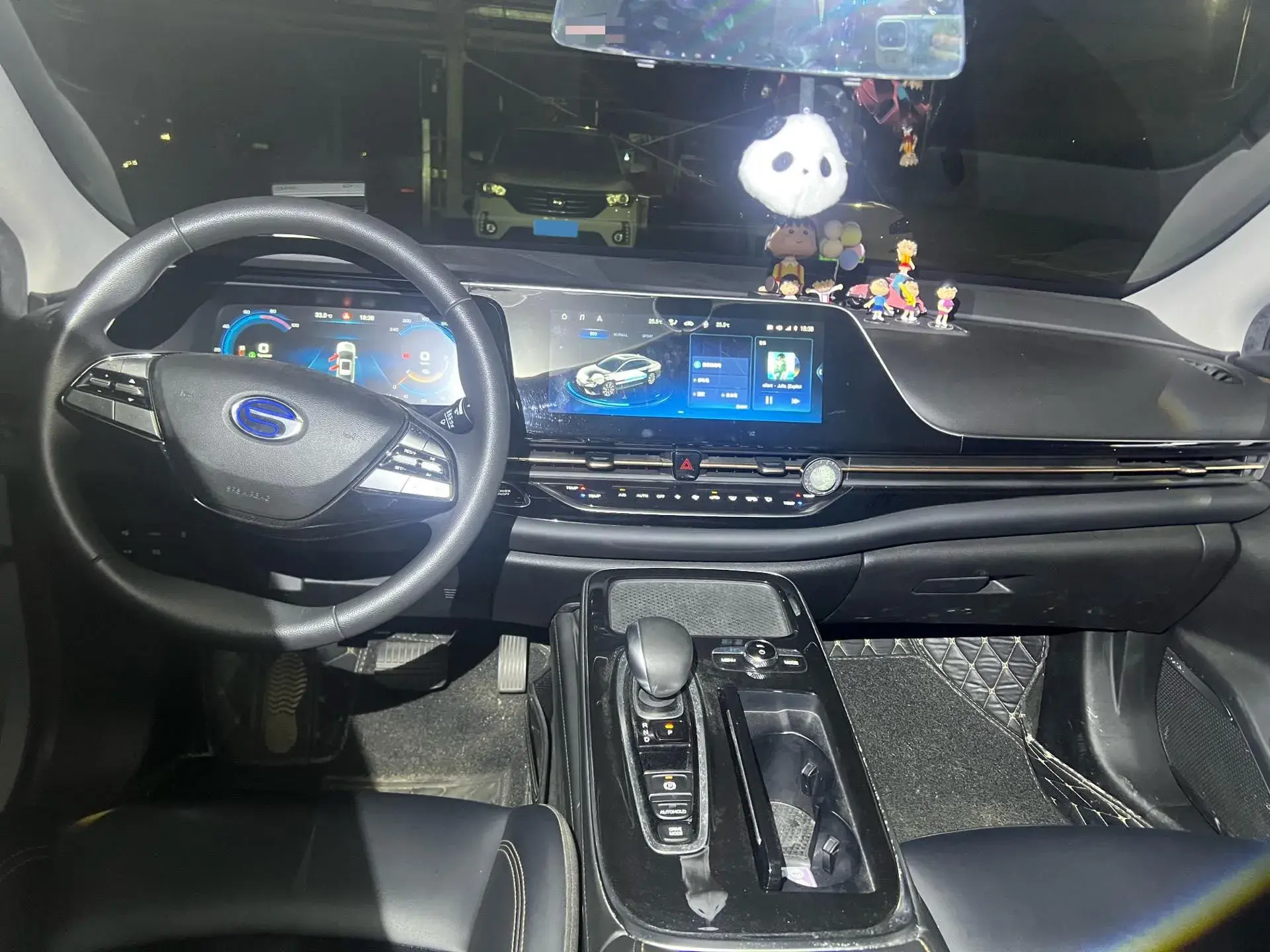 2019 AION S thumbnail 4