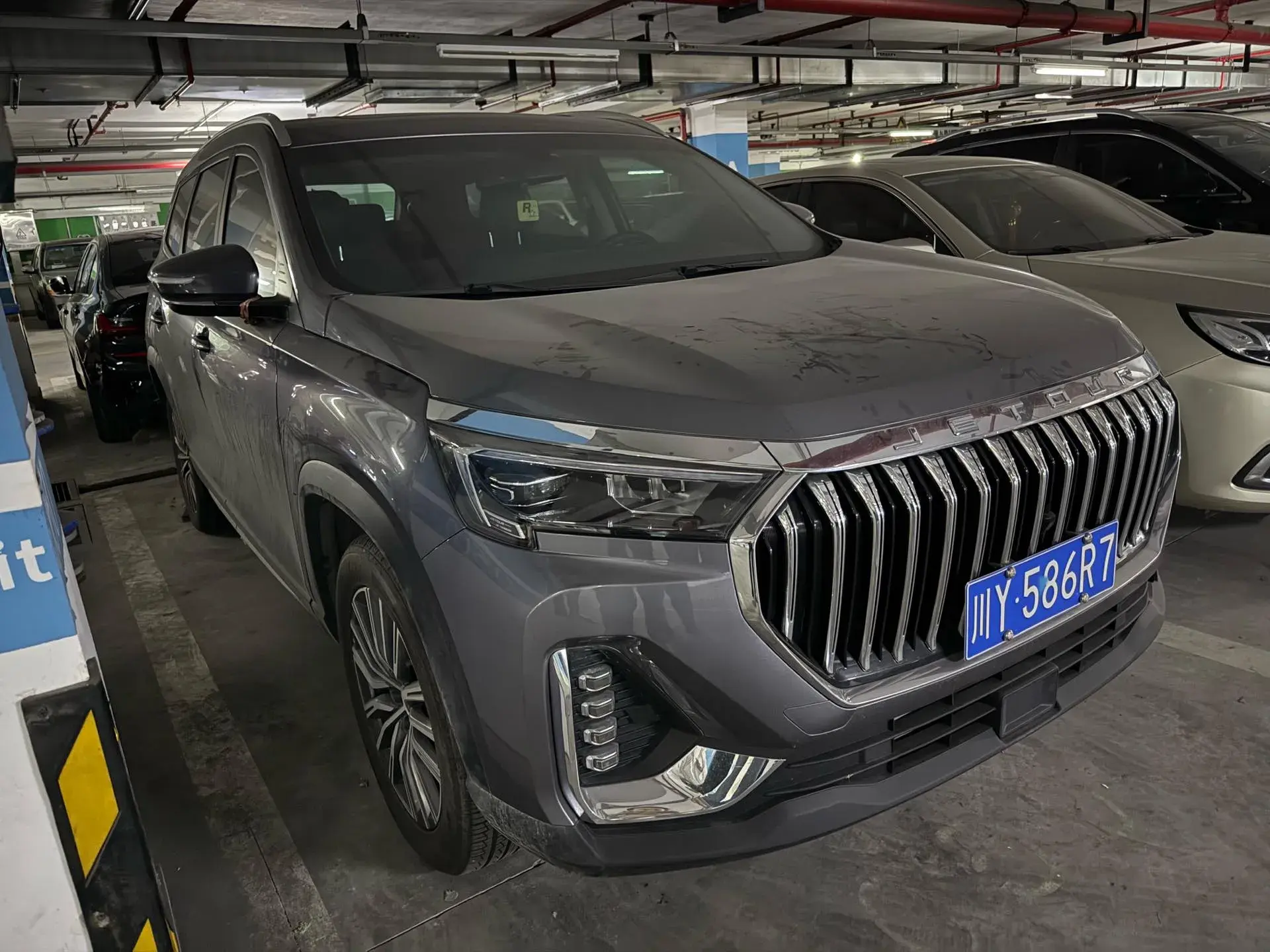 2024 JETOUR X90 thumbnail 2