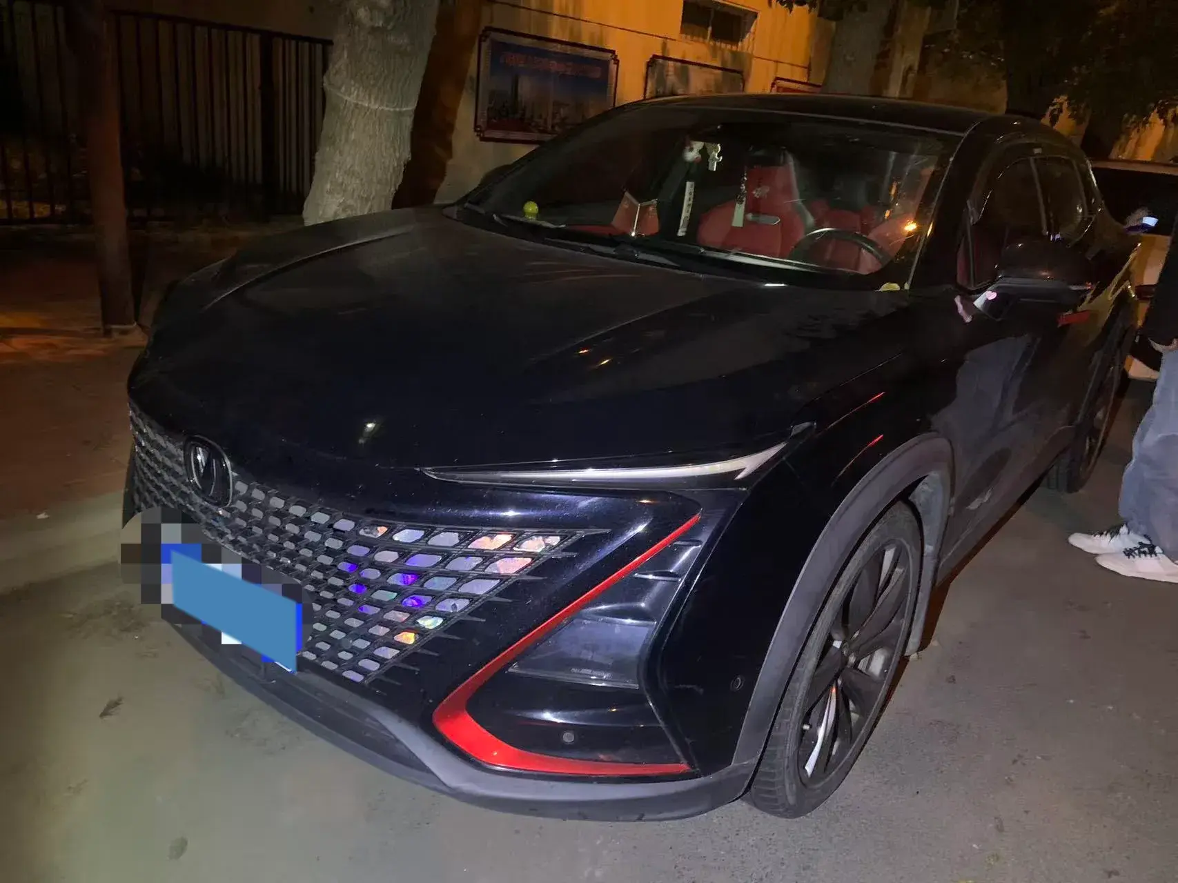 2020 CHANGAN UNI-T view 1