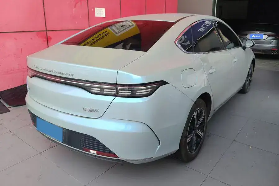 2022 BYD DESTROYER thumbnail 4