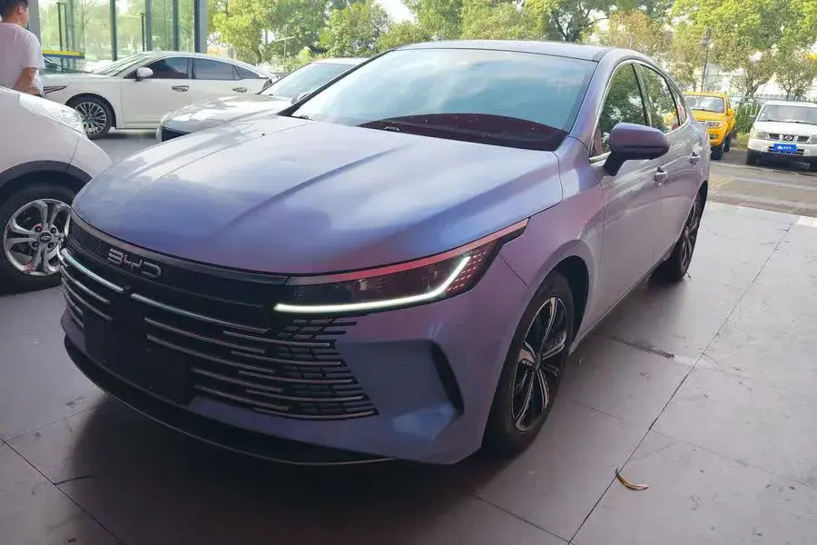 2022 BYD DESTROYER view 1