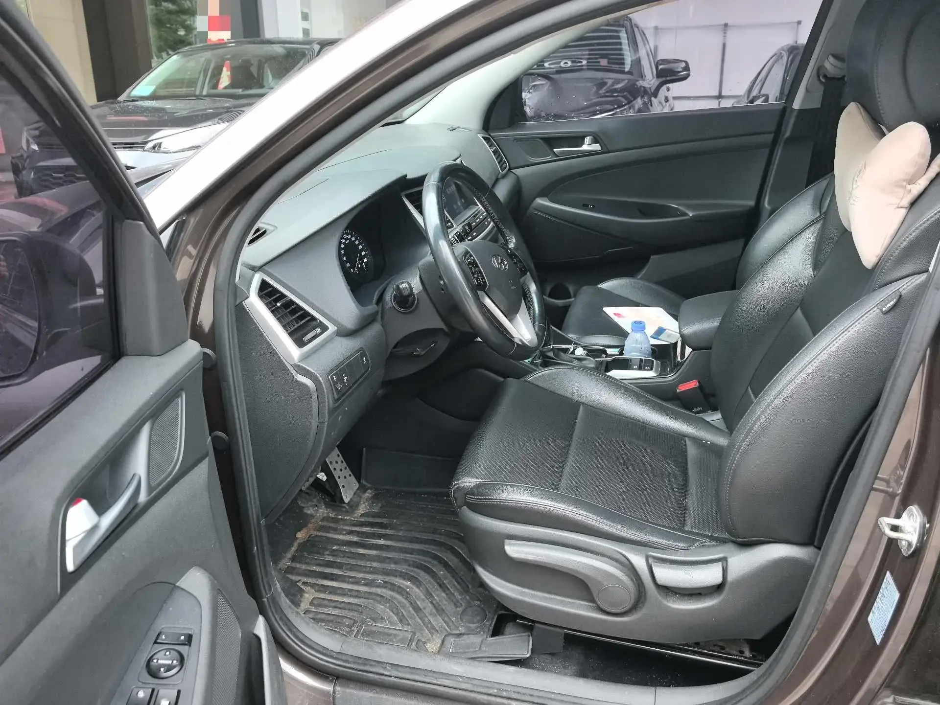 2018 HYUNDAI TUCSON thumbnail 2