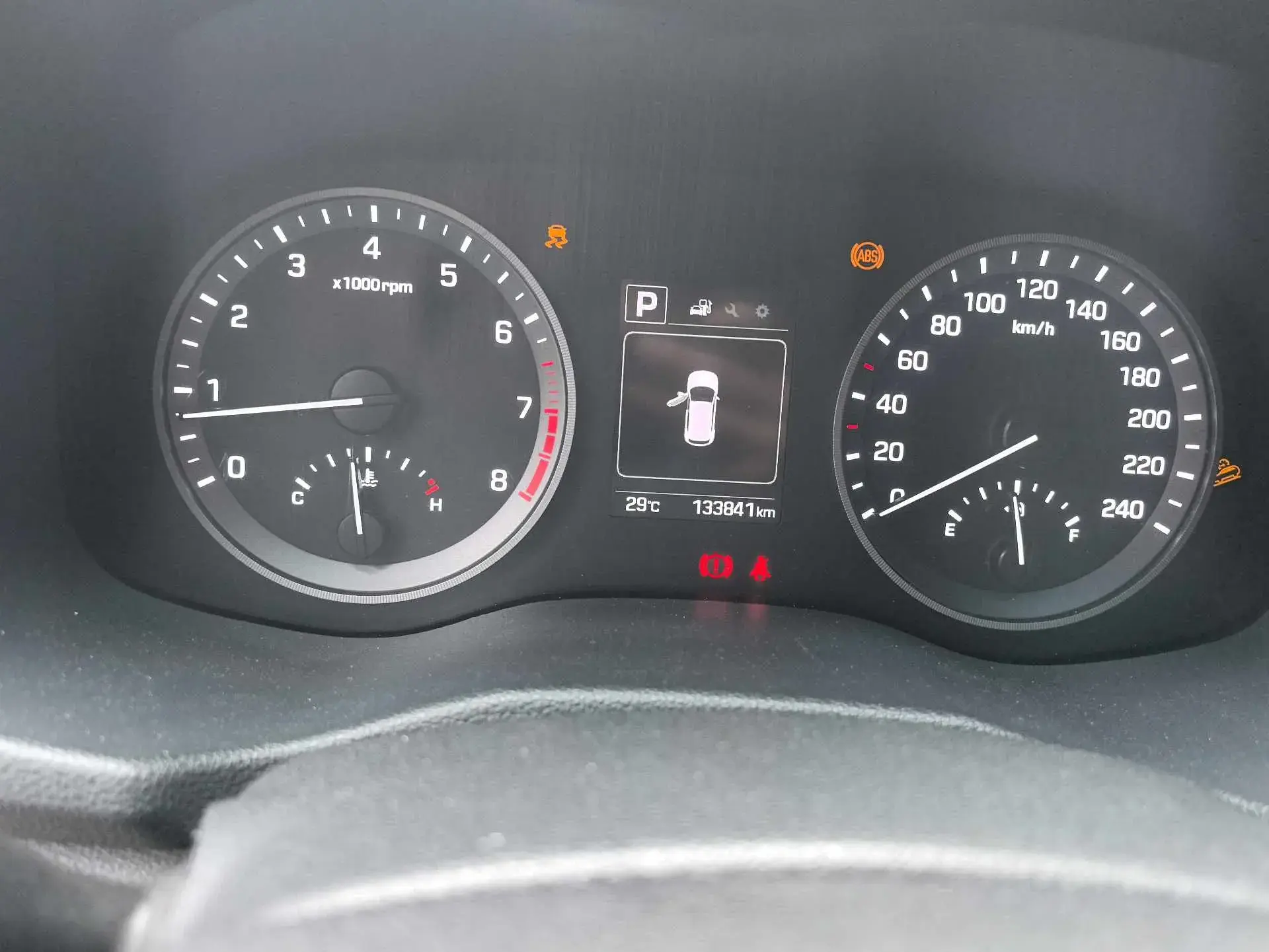 2018 HYUNDAI TUCSON thumbnail 3