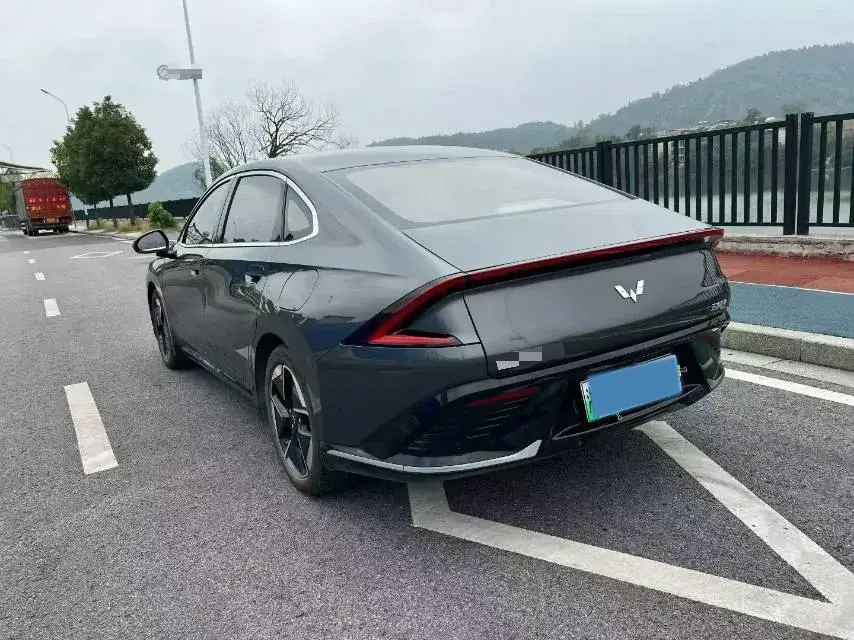 2023 WULING XINGGUANG thumbnail 3