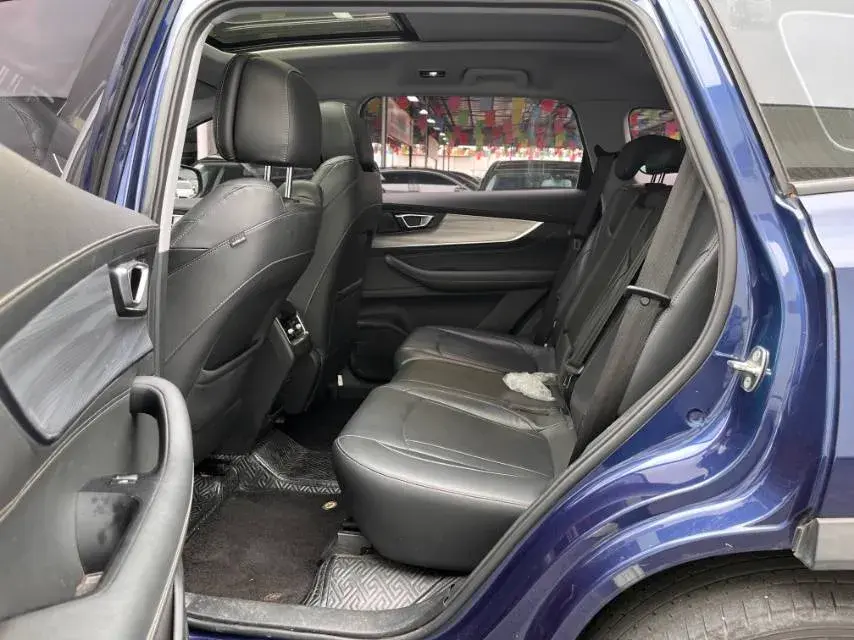 2021 CHERY TIGGO thumbnail 4