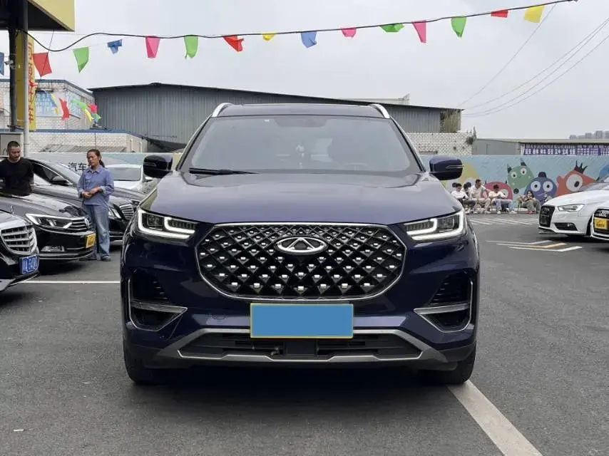 2021 CHERY TIGGO thumbnail 2