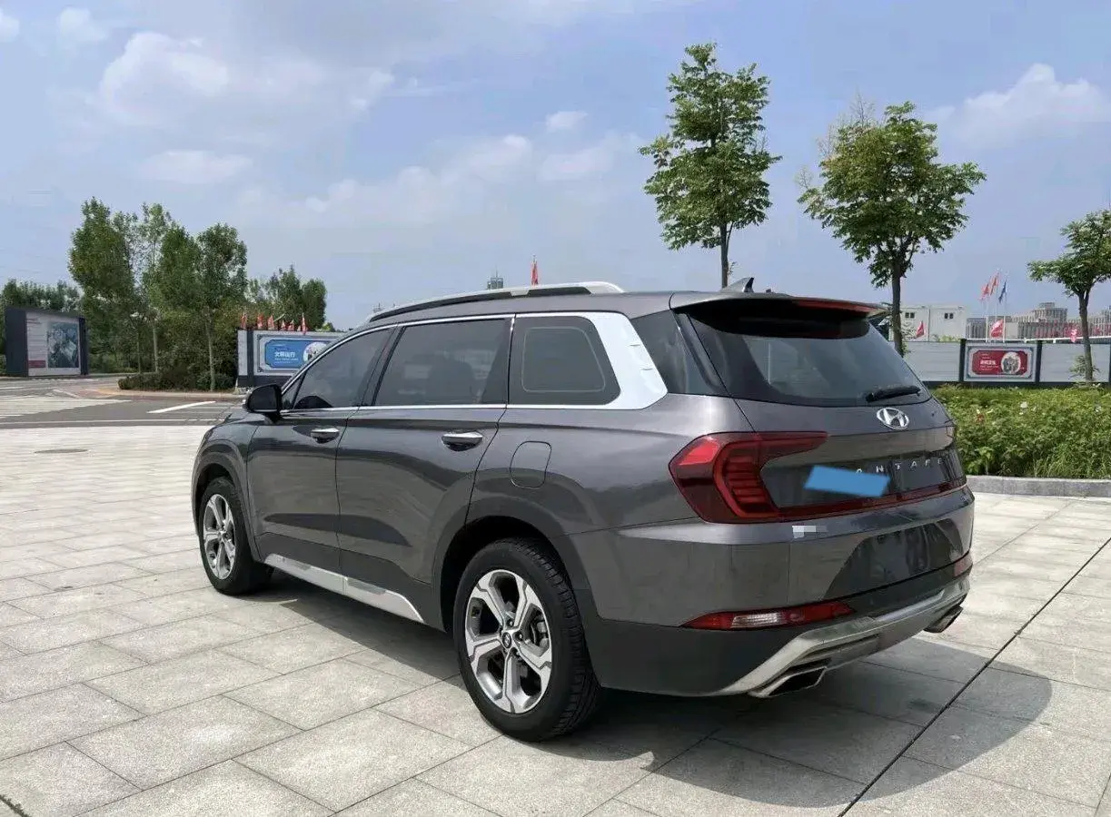 2021 HYUNDAI CUSTO thumbnail 4