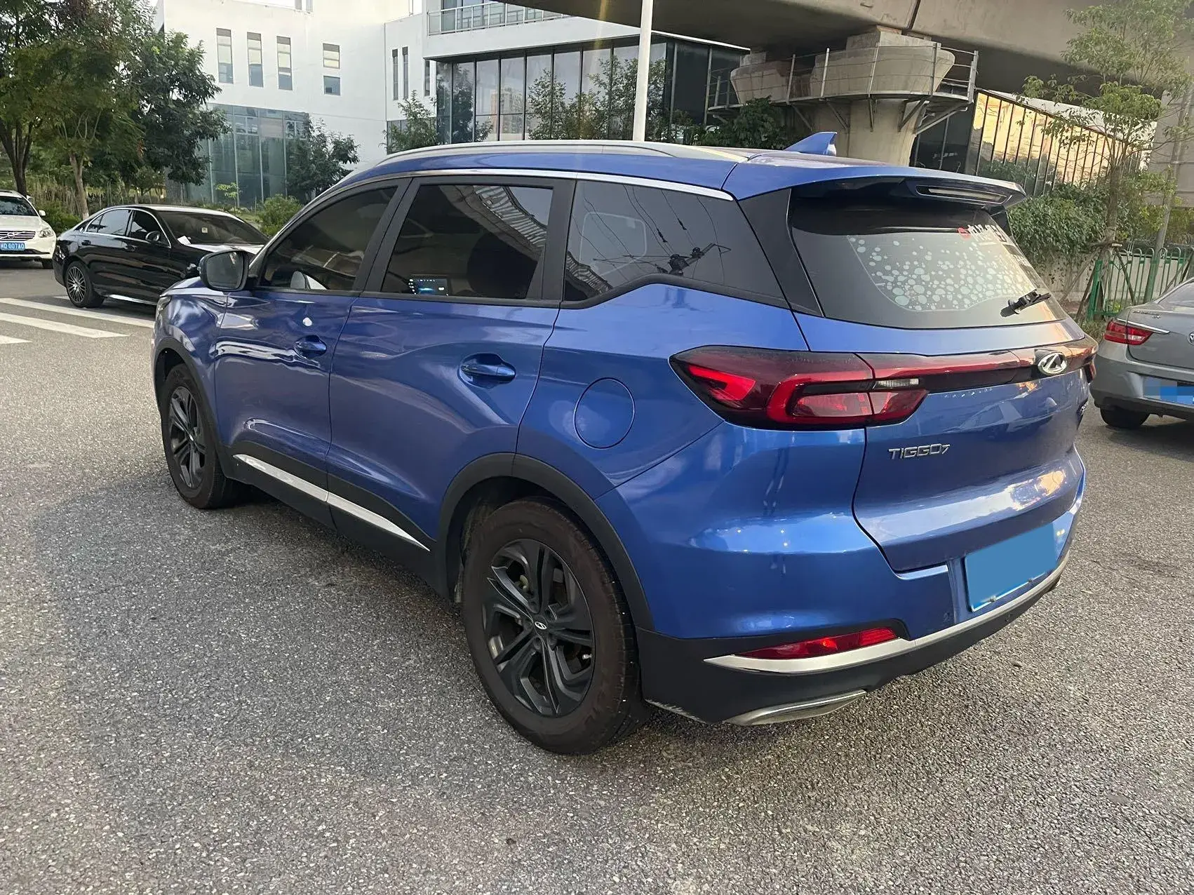2020 CHERY TIGGO thumbnail 4