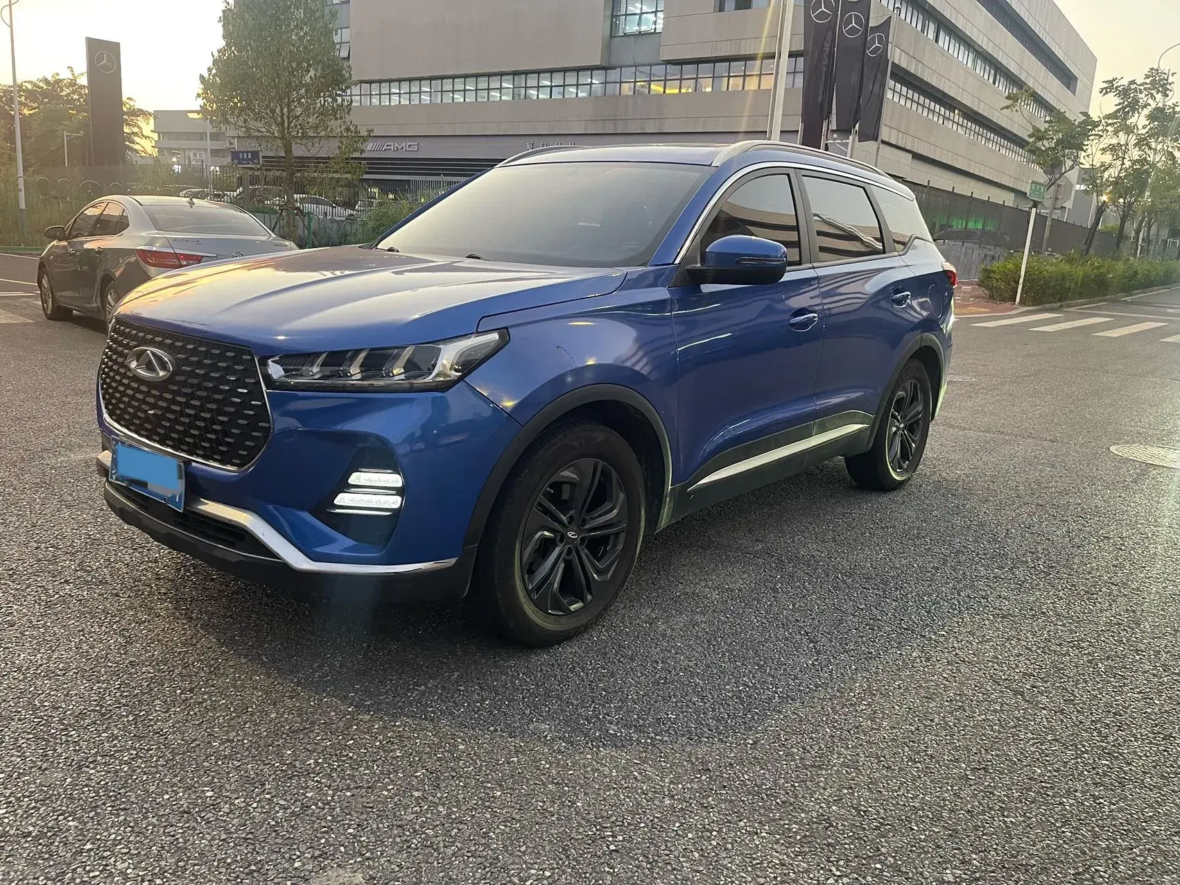 2020 CHERY TIGGO view 1