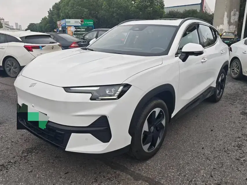 2024 JETOUR SHANHAI view 1