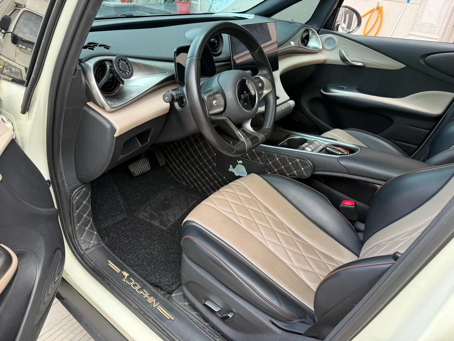 2021 BYD DOLPHIN thumbnail 4