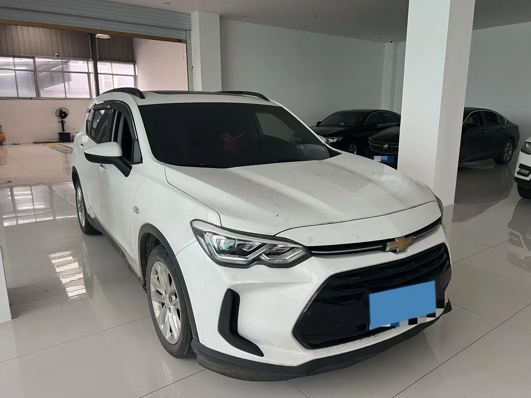 2020 CHEVROLET ORLANDO thumbnail 2