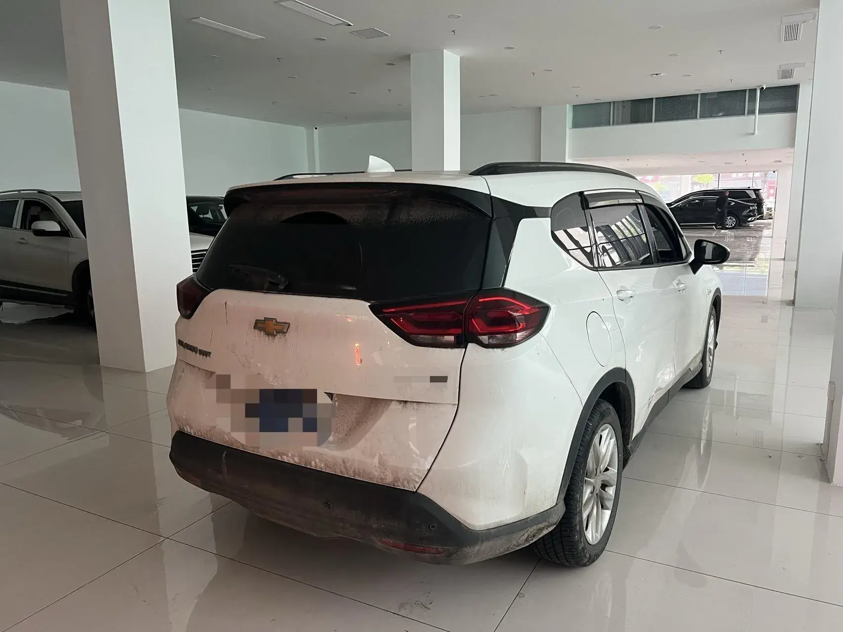 2020 CHEVROLET ORLANDO thumbnail 3