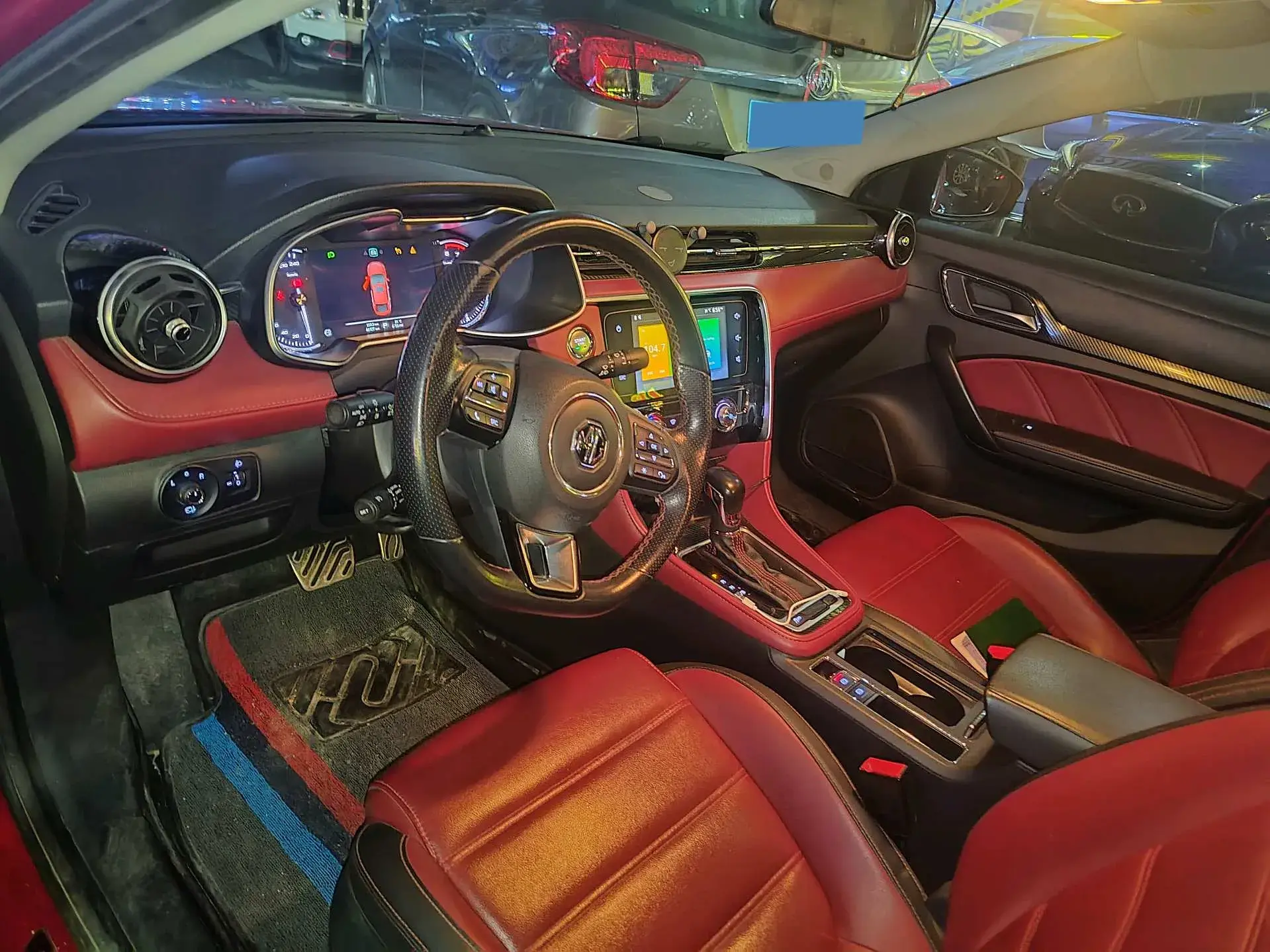 2019 MG MG6 thumbnail 2