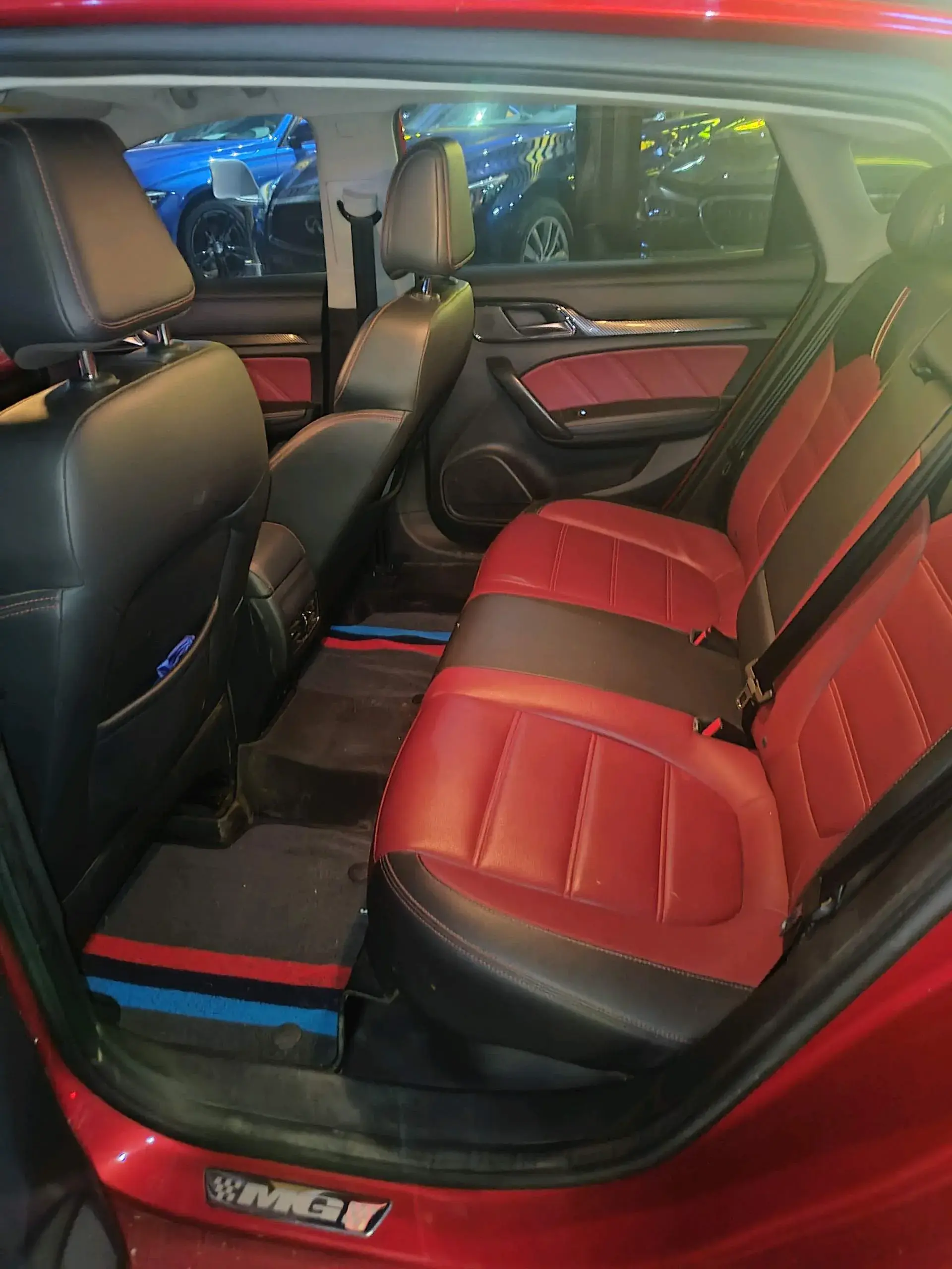 2019 MG MG6 thumbnail 4