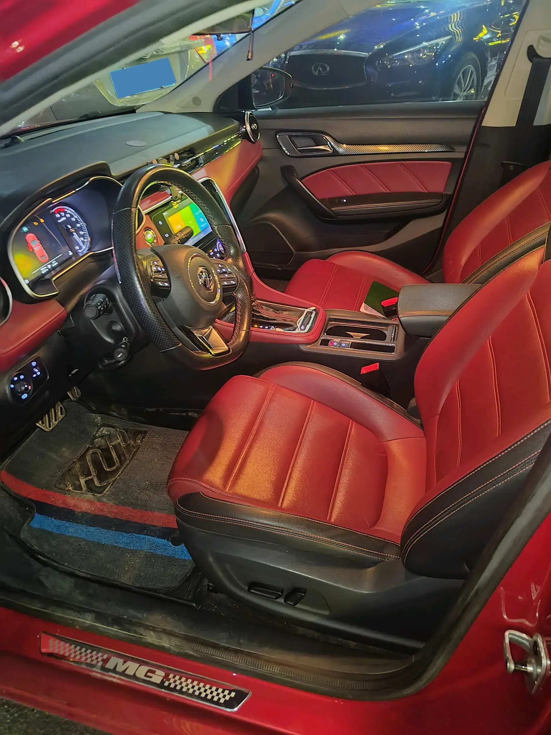 2019 MG MG6 thumbnail 3