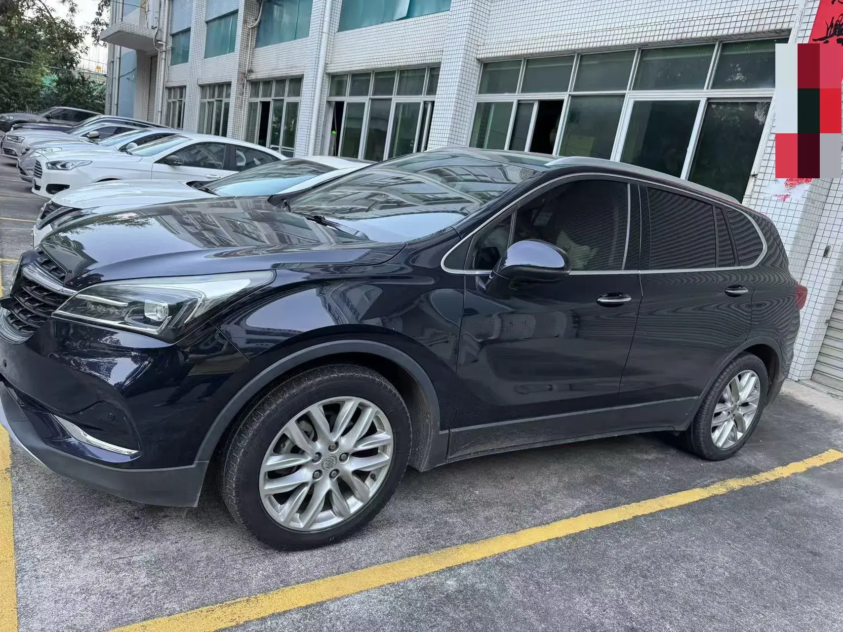 2020 BUICK ENVISIONPLUS view 1