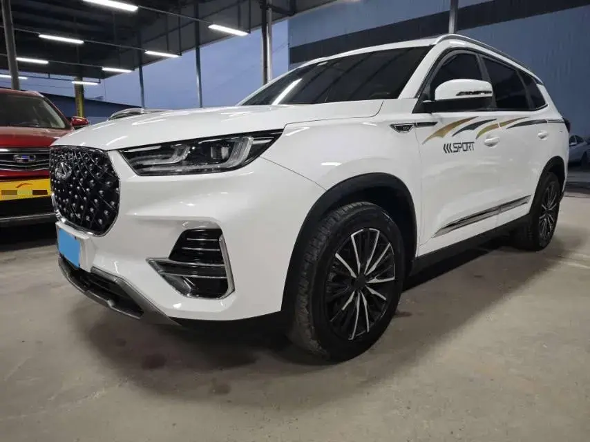 2021 CHERY TIGGO view 1