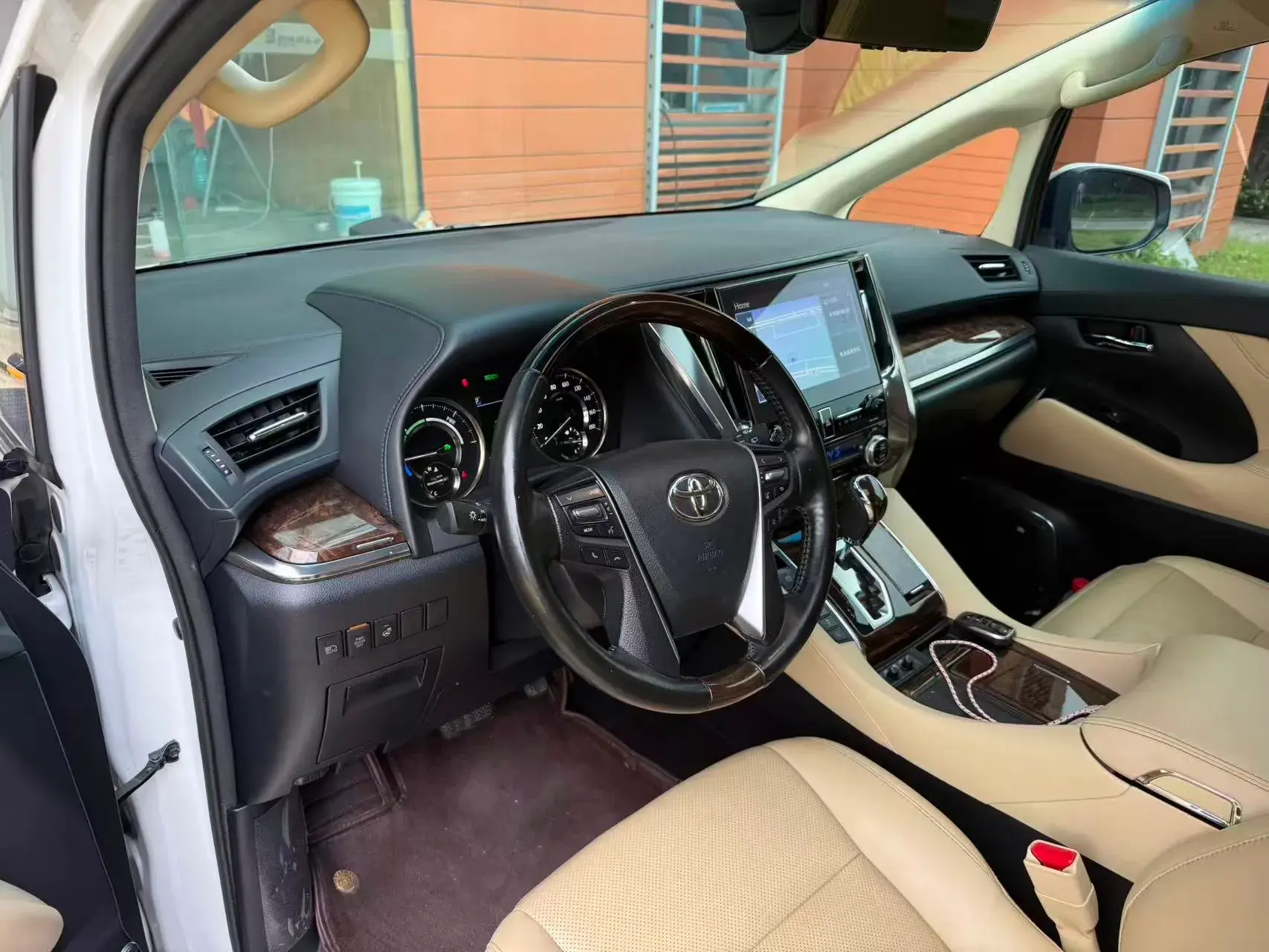 2020 TOYOTA ALPHARD thumbnail 3