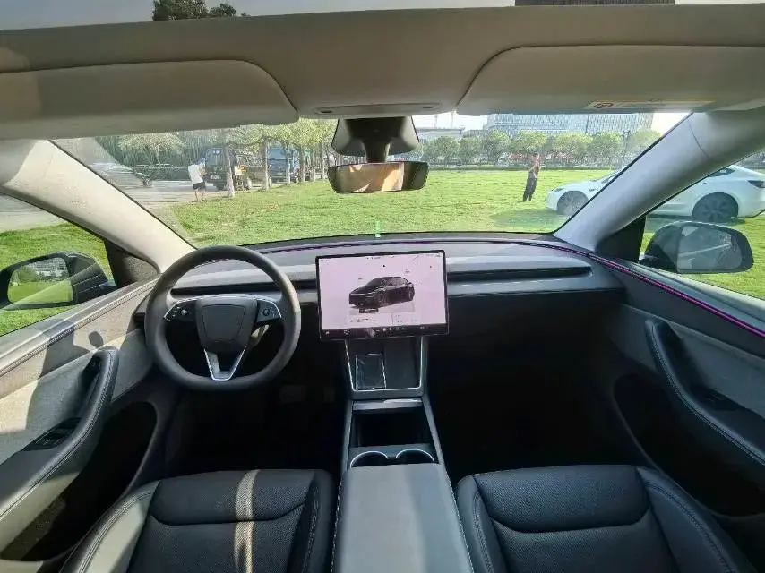 2025 TESLA MODEL thumbnail 4