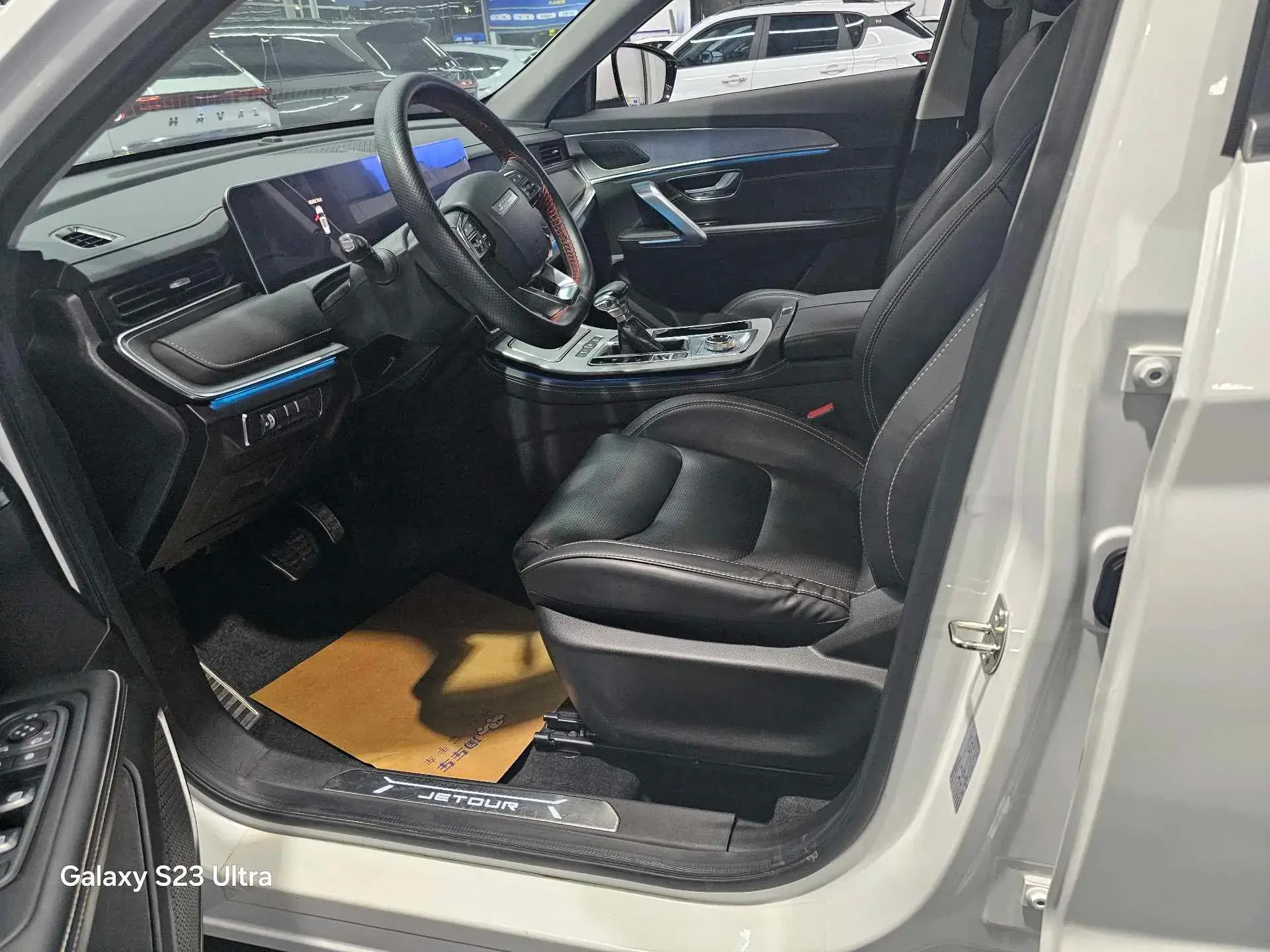 2021 JETOUR X70 thumbnail 3