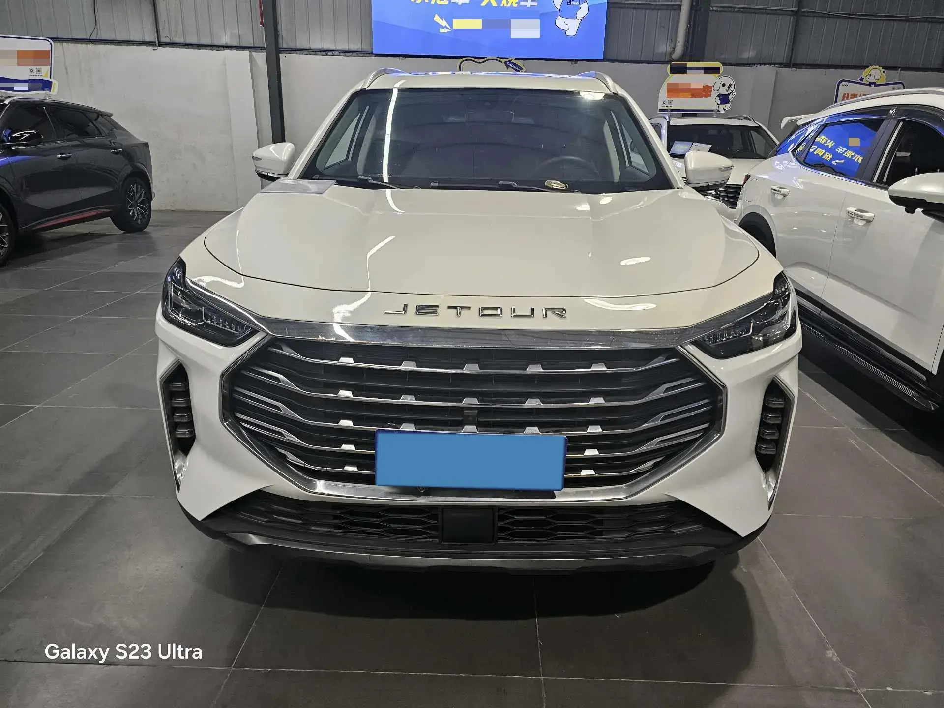 2021 JETOUR X70 thumbnail 2