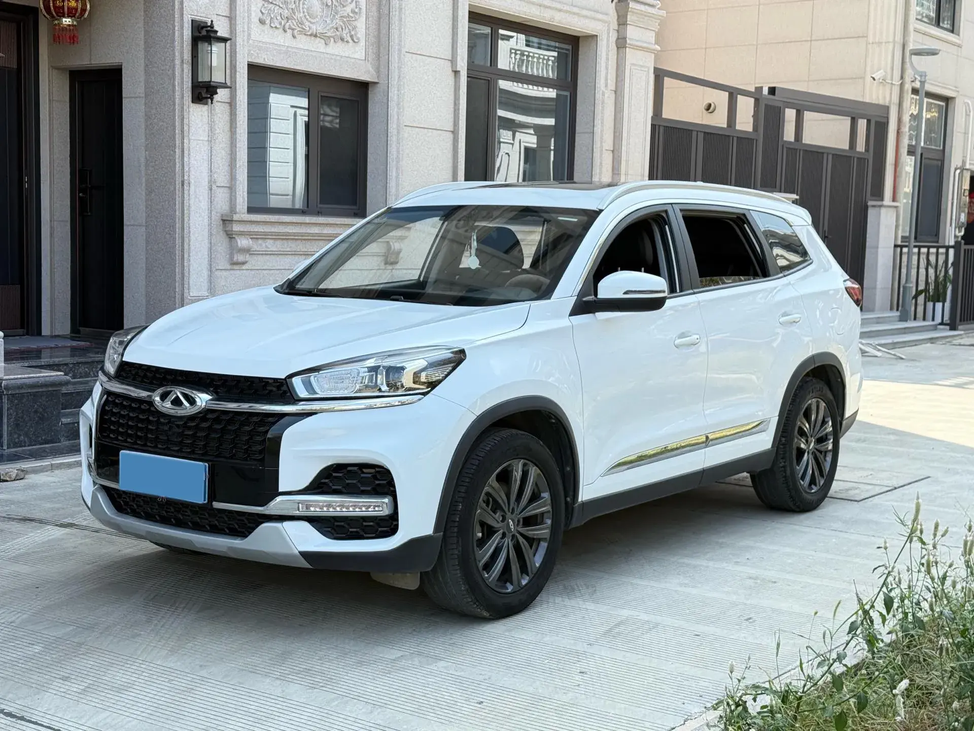 2020 CHERY TIGGO view 1