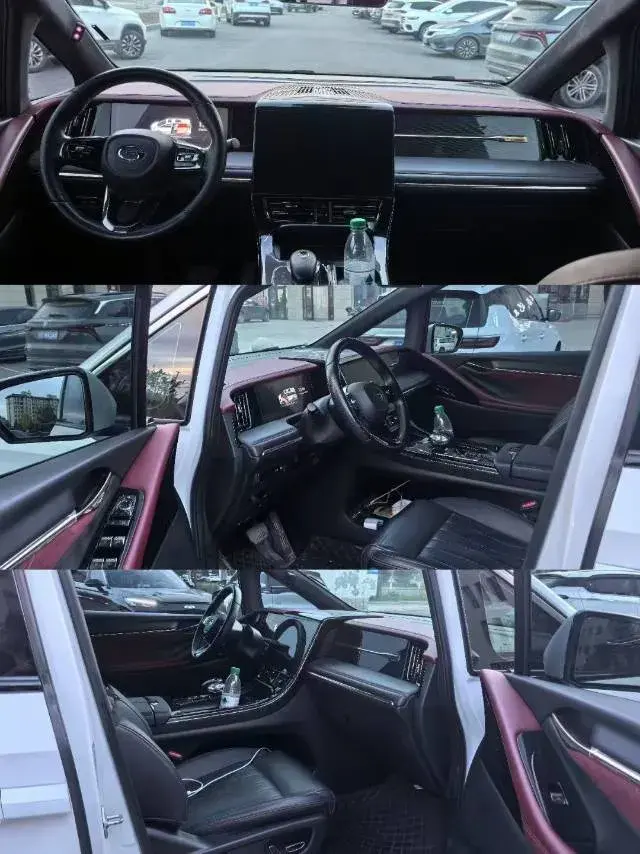 2023 GAC TRUMPCHI thumbnail 3