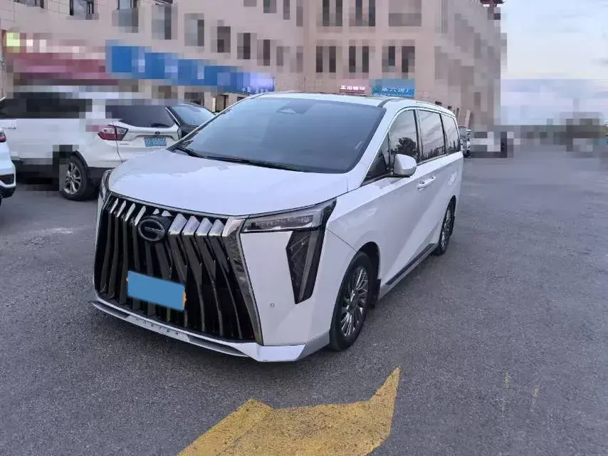 2023 GAC TRUMPCHI view 1