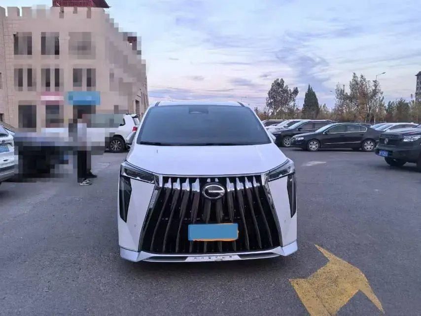 2023 GAC TRUMPCHI thumbnail 2